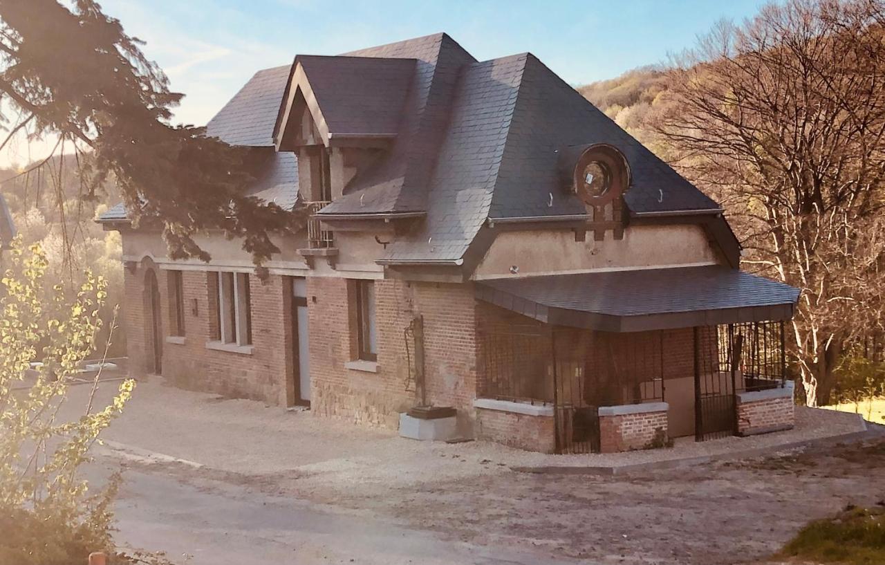 Villa La Conciergerie à Namur Extérieur photo