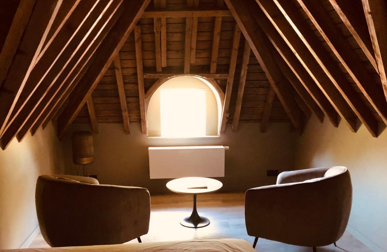 Villa La Conciergerie à Namur Extérieur photo